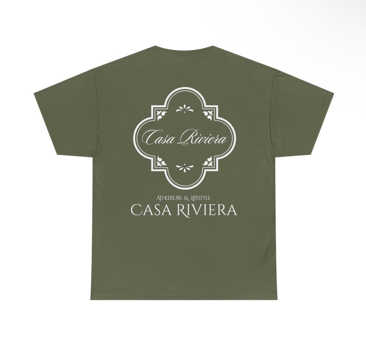 Casa Riviera Official Tshirt