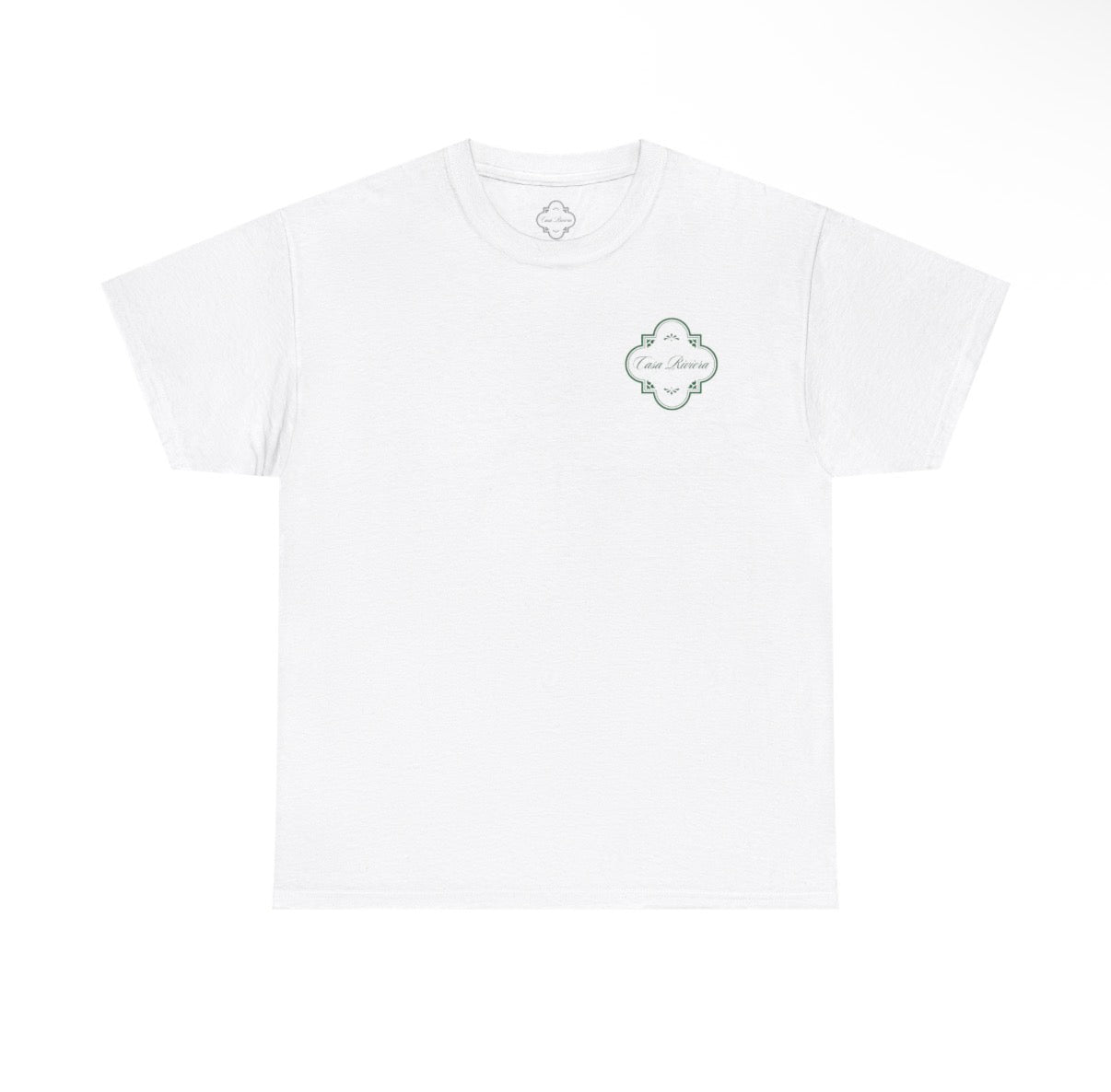 Casa Riviera Official Tshirt